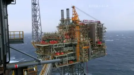 BBC - Life Offshore (2015)