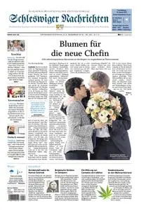 Schleswiger Nachrichten - 08. Dezember 2018