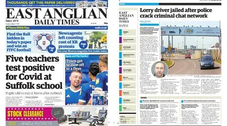 East Anglian Daily Times – September 07, 2020