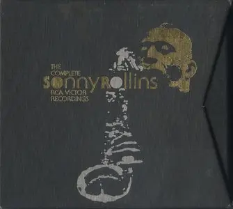 Sonny Rollins - The Complete Sonny Rollins RCA Victor Recordings (1997) {6CD RCA-BMG Music 09026-68675-2 rec 1962-1964}