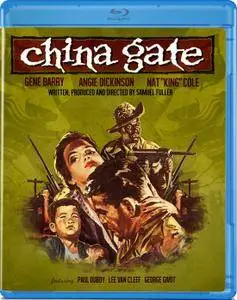 China Gate (1957)