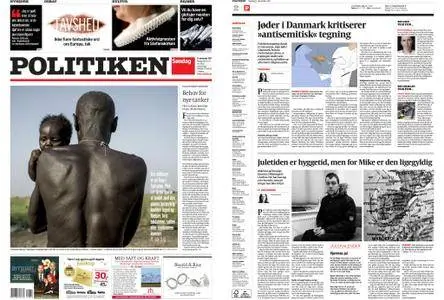 Politiken – 17. december 2017