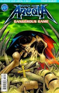 Warrior Nun Areala - Dangerous Game 1-3