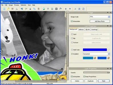 Greeting Card Studio 1.87-ARN