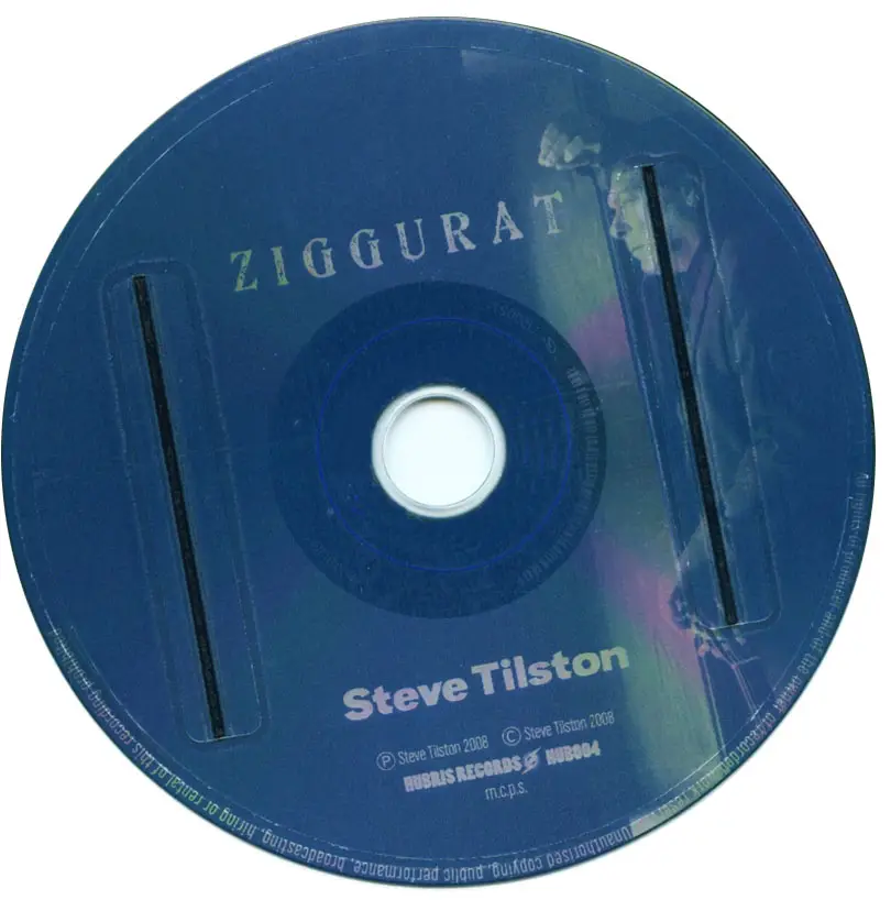 Steve Tilston - Ziggurat (2008)