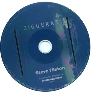 Steve Tilston - Ziggurat (2008)