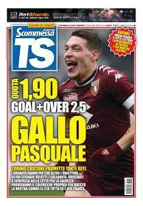 La Scommessa TS N.30 - 14 Aprile 2017