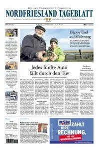 Nordfriesland Tageblatt - 08. Januar 2018