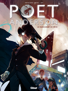 Poet Anderson - Le marcheur de rêve