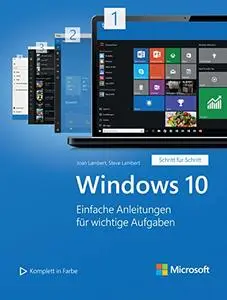 Windows 10 - Schritt für Schritt (Repost)