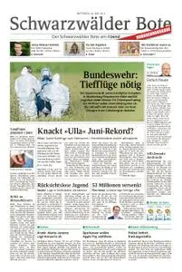 Schwarzwälder Bote Oberndorf - 26. Juni 2019