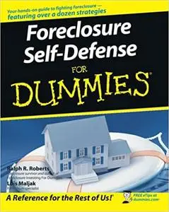 Foreclosure Self-Defense for Dummies (repost)