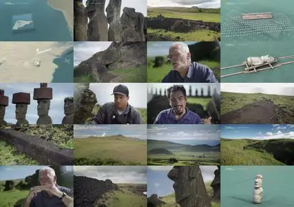RMC Production - Easter Island: Sculptors of the Pacific (2020)