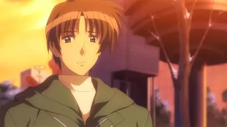 Kanon - TV  SP  - " Kanon - 21 (BD 1920x1080 x 264 2Audio mkv" yEnc