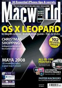 Computer - Macworld UK 2007 December