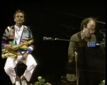 Stan Getz - Live (2004)