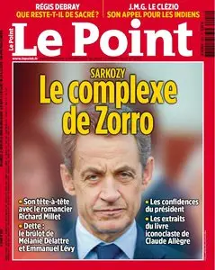 Le Point 2052 - 12 au 18 Janvier 2012