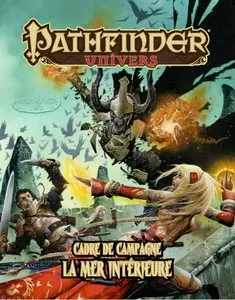 Pathfinder - Cadre de campagne • La mer Intérieure