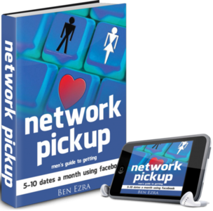 Network Pickup By Ben Ezra