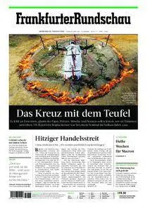 Frankfurter Rundschau Deutschland - 20. April 2018