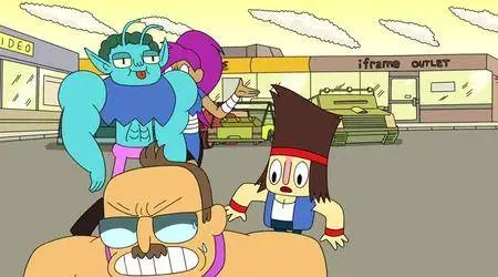 OK K.O.! Let's Be Heroes S01E42