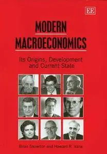 Modern Macroeconomics: Its Origins, Development and Current State (Repost)