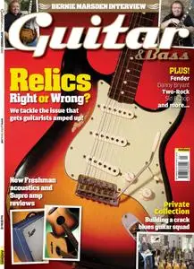 The Guitar Magazine - September 2014