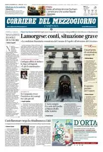 Corriere del Mezzogiorno Campania - 18 Novembre 2021