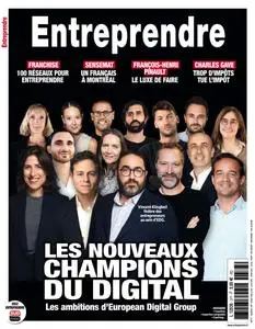 Entreprendre N.377 - Février 2024