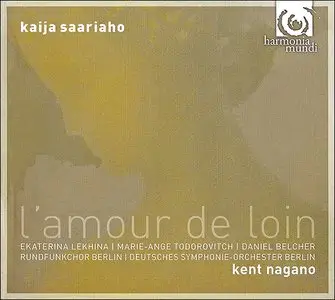 Kaija Saariaho - L'amour de loin (2009)