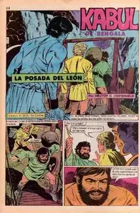 Kabul de Bengala #1-96