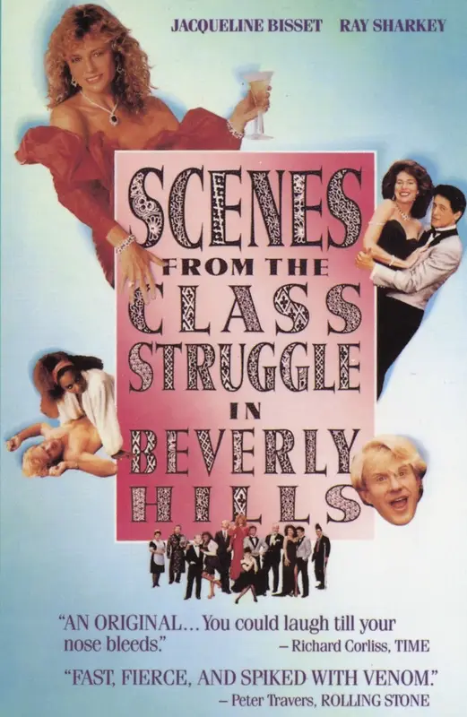 Scenes from the Class Struggle in Beverly Hills (1989)
