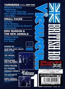 VA - British Rock Viewseum Vol.1: The Golden Era Of British Beat #1 (2010)