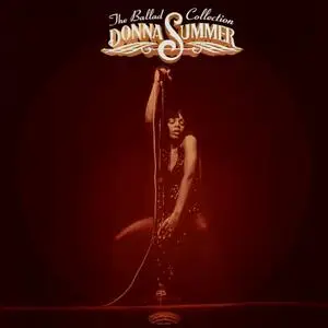 Donna Summer - The Ballad Collection (2009) {Casablanca}