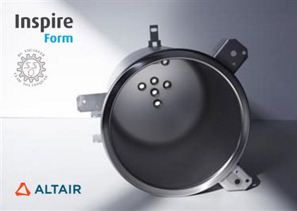 Altair Inspire Form 2021.1.1 Build 3444