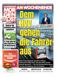 Hamburger Morgenpost – 18. Dezember 2021