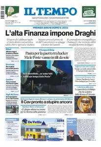 il Tempo - 31 Maggio 2022