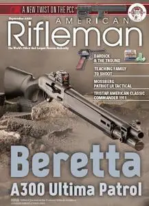 American Rifleman - September 2023