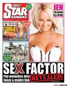 Daily Star Sunday September 10.2006