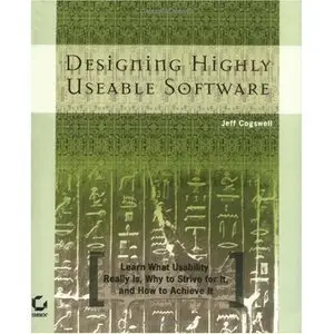 Designing Highly Useable Software