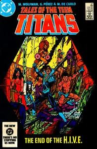 New Teen Titans v1 #47