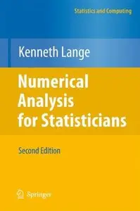 Numerical Analysis for Statisticians (Repost)