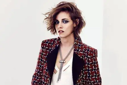 Kristen Stewart by Olivia Malone for Nylon September 2015