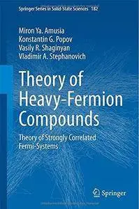 Theory of Heavy-Fermion Compounds: Theory of Strongly Correlated Fermi-Systems (Repost)