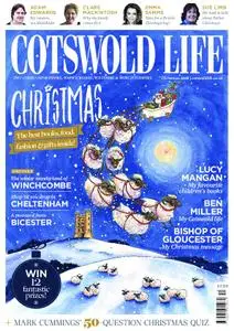 Cotswold Life – December 2018