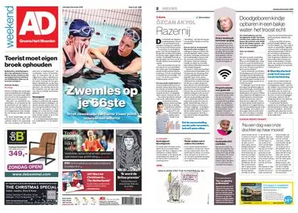 Algemeen Dagblad - Woerden – 08 december 2018
