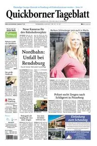 Quickborner Tageblatt - 09. Mai 2019