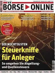 Börse Online No 07 vom 10 Februar 2011