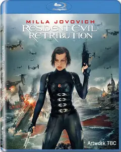 Resident Evil: Retribution (2012)