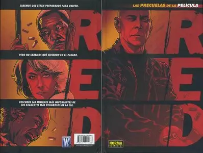 RED: Las precuelas de la pelicula
